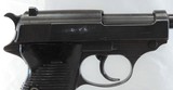 PRISTINE, WALTHER P.38, AC 44, CAL. 9MM, SER.2685k. BEAUTIFUL STORY!! - 7 of 12