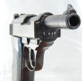PRISTINE, WALTHER P.38, AC 44, CAL. 9MM, SER.2685k. BEAUTIFUL STORY!! - 9 of 12