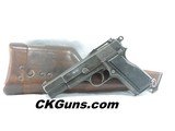 RARE CANADIAN INGLIS RIG, CAL. 9MM. SER. 3CH3485. BEAUTY!!! - 1 of 20