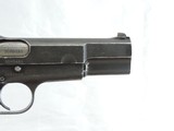 RARE CANADIAN INGLIS RIG, CAL. 9MM. SER. 3CH3485. BEAUTY!!! - 5 of 20