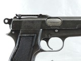 RARE CANADIAN INGLIS RIG, CAL. 9MM. SER. 3CH3485. BEAUTY!!! - 4 of 20