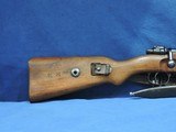 RARE "AR 4" BORGISWALD K98k, CAL 8MM, Ser. 3750g. RARE AND LOVELY!!! - 2 of 13