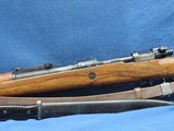 RARE "AR 4" BORGISWALD K98k, CAL 8MM, Ser. 3750g. RARE AND LOVELY!!! - 7 of 13