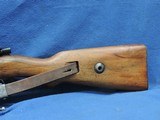 RARE "AR 4" BORGISWALD K98k, CAL 8MM, Ser. 3750g. RARE AND LOVELY!!! - 6 of 13