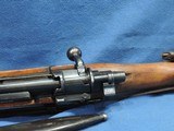 RARE "AR 4" BORGISWALD K98k, CAL 8MM, Ser. 3750g. RARE AND LOVELY!!! - 11 of 13