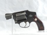PRISTINE SMITH & WESSON 442-2, PRE-INTERLOCK, CAL. .38, SER.CBR0435. ESTATE "PRINCESS"!!!! - 4 of 10