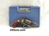 PRISTINE SMITH & WESSON 442-2, PRE-INTERLOCK, CAL. .38, SER.CBR0435. ESTATE "PRINCESS"!!!! - 1 of 10