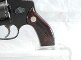 PRISTINE SMITH & WESSON 442-2, PRE-INTERLOCK, CAL. .38, SER.CBR0435. ESTATE "PRINCESS"!!!! - 5 of 10