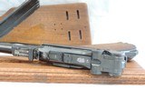AWESOME "RIG"* ARTILLERY LUGER P.08, CAL. 9MM SER.1439k MFG. 1917. BEAUTY!!! - 11 of 19
