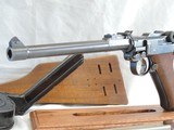 AWESOME "RIG"* ARTILLERY LUGER P.08, CAL. 9MM SER.1439k MFG. 1917. BEAUTY!!! - 9 of 19