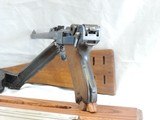 AWESOME "RIG"* ARTILLERY LUGER P.08, CAL. 9MM SER.1439k MFG. 1917. BEAUTY!!! - 10 of 19