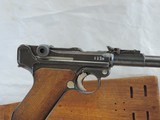AWESOME "RIG"* ARTILLERY LUGER P.08, CAL. 9MM SER.1439k MFG. 1917. BEAUTY!!! - 3 of 19