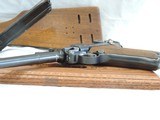 AWESOME "RIG"* ARTILLERY LUGER P.08, CAL. 9MM SER.1439k MFG. 1917. BEAUTY!!! - 13 of 19