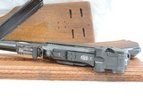 AWESOME "RIG"* ARTILLERY LUGER P.08, CAL. 9MM SER.1439k MFG. 1917. BEAUTY!!! - 12 of 19