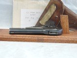 FN BROWNING 1900, CAL. 32ACP, SER. 332764, MFG. 1905, WITH CAPTURE PAPERS. VAULT QUEEN!!!!! - 12 of 17