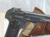 FN BROWNING 1900, CAL. 32ACP, SER. 332764, MFG. 1905, WITH CAPTURE PAPERS. VAULT QUEEN!!!!! - 3 of 17