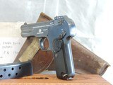 FN BROWNING 1900, CAL. 32ACP, SER. 332764, MFG. 1905, WITH CAPTURE PAPERS. VAULT QUEEN!!!!! - 10 of 17