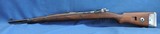 SCARCE, MOUNTAIN CARBINE, WAFFEN FABRIKEN BRUNN, G33/40, CAL. 8MM, SER.2791a. CODE 945, MFG. 1940. - 5 of 13