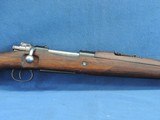 SCARCE, MOUNTAIN CARBINE, WAFFEN FABRIKEN BRUNN, G33/40, CAL. 8MM, SER.2791a. CODE 945, MFG. 1940. - 3 of 13