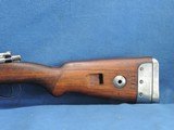 SCARCE, MOUNTAIN CARBINE, WAFFEN FABRIKEN BRUNN, G33/40, CAL. 8MM, SER.2791a. CODE 945, MFG. 1940. - 6 of 13