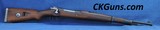 SCARCE, MOUNTAIN CARBINE, WAFFEN FABRIKEN BRUNN, G33/40, CAL. 8MM, SER.2791a. CODE 945, MFG. 1940. - 1 of 13