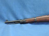 SCARCE, MOUNTAIN CARBINE, WAFFEN FABRIKEN BRUNN, G33/40, CAL. 8MM, SER.2791a. CODE 945, MFG. 1940. - 8 of 13