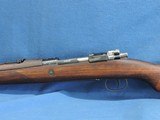 SCARCE, MOUNTAIN CARBINE, WAFFEN FABRIKEN BRUNN, G33/40, CAL. 8MM, SER.2791a. CODE 945, MFG. 1940. - 7 of 13
