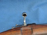 SCARCE, MOUNTAIN CARBINE, WAFFEN FABRIKEN BRUNN, G33/40, CAL. 8MM, SER.2791a. CODE 945, MFG. 1940. - 11 of 13