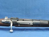 RARE, MOUNTAIN CARBINE, WAFFENFABRIKEN BRUNN, G33/40, CAL.8MM, SER.7631a. CODE 945, MFG. 1940. - 11 of 14
