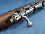RARE, MOUNTAIN CARBINE, WAFFENFABRIKEN BRUNN, G33/40, CAL.8MM, SER.7631a. CODE 945, MFG. 1940. - 13 of 14