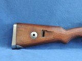 RARE, MOUNTAIN CARBINE, WAFFENFABRIKEN BRUNN, G33/40, CAL.8MM, SER.7631a. CODE 945, MFG. 1940. - 2 of 14