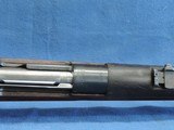RARE, MOUNTAIN CARBINE, WAFFENFABRIKEN BRUNN, G33/40, CAL.8MM, SER.7631a. CODE 945, MFG. 1940. - 12 of 14