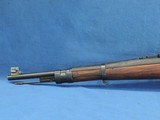 RARE, MOUNTAIN CARBINE, WAFFENFABRIKEN BRUNN, G33/40, CAL.8MM, SER.7631a. CODE 945, MFG. 1940. - 10 of 14
