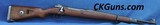 RARE, MOUNTAIN CARBINE, WAFFENFABRIKEN BRUNN, G33/40, CAL.8MM, SER.7631a. CODE 945, MFG. 1940. - 1 of 14