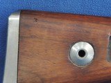 RARE, MOUNTAIN CARBINE, WAFFENFABRIKEN BRUNN, G33/40, CAL.8MM, SER.7631a. CODE 945, MFG. 1940. - 3 of 14