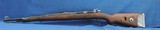 RARE, MOUNTAIN CARBINE, WAFFENFABRIKEN BRUNN, G33/40, CAL.8MM, SER.7631a. CODE 945, MFG. 1940. - 7 of 14