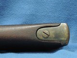 SPRINGFIELD 1868 ALLEN CONVERSION, CAL. 50-70  SER. 33784, MFG. 1869. VERY NICE!! - 11 of 14