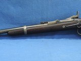 SPRINGFIELD 1868 ALLEN CONVERSION, CAL. 50-70  SER. 33784, MFG. 1869. VERY NICE!! - 8 of 14