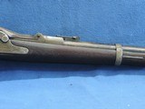 SPRINGFIELD 1868 ALLEN CONVERSION, CAL. 50-70  SER. 33784, MFG. 1869. VERY NICE!! - 4 of 14