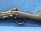 SPRINGFIELD 1868 ALLEN CONVERSION, CAL. 50-70  SER. 33784, MFG. 1869. VERY NICE!! - 10 of 14