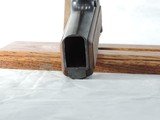 PRISTINE, BELGIAN ARMY P.35 BROWNING HI-POWER, CAL. 9MM, SER. 20885. G.I. BRING BACK!! - 13 of 15