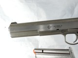 AWESOME AMT AUTOMAG III, CAL. .30 CARBINE, 6.5/8" BARREL, SER. 009589. BEAUTIFUL ESTATE GUN!!! - 5 of 23