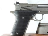 AWESOME AMT AUTOMAG III, CAL. .30 CARBINE, 6.5/8" BARREL, SER. 009589. BEAUTIFUL ESTATE GUN!!! - 7 of 23