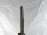 AWESOME AMT AUTOMAG III, CAL. .30 CARBINE, 6.5/8" BARREL, SER. 009589. BEAUTIFUL ESTATE GUN!!! - 16 of 23