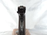 MAUSER P.08 LUGER "S/42", CAL. 9MM, SER 5938i, RACK QUEEN!!!! - 9 of 14