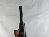 MAUSER P.08 LUGER "S/42", CAL. 9MM, SER 5938i, RACK QUEEN!!!! - 13 of 14