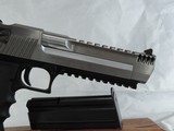 MINT MAGNUM RESEARCH "DESERT EAGLE", CAL. 357 MAG. SER. DK00300198. POWER HOUSE!!! - 4 of 12