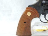 UNFIRED COLT DIAMONDBACK, CAL. .38 SPECIAL, 4" BARREL.SER. P01346. MFG. 1981. PRISTINE!!!!! - 8 of 17