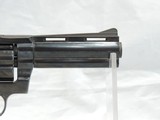 UNFIRED COLT DIAMONDBACK, CAL. .38 SPECIAL, 4" BARREL.SER. P01346. MFG. 1981. PRISTINE!!!!! - 6 of 17