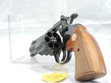 UNFIRED COLT DIAMONDBACK, CAL. .38 SPECIAL, 4" BARREL.SER. P01346. MFG. 1981. PRISTINE!!!!! - 14 of 17